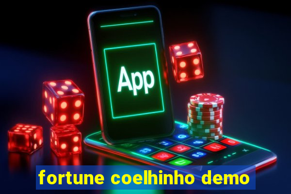 fortune coelhinho demo